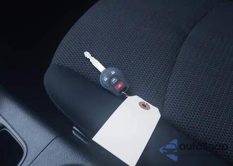 2019 Nissan Sentra S из США, поврежденный, VIN 3N1AB7AP4KY237587